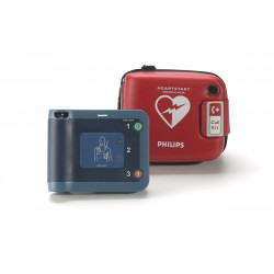 Дефибриллятор Philips HeartStart FRx с ключём