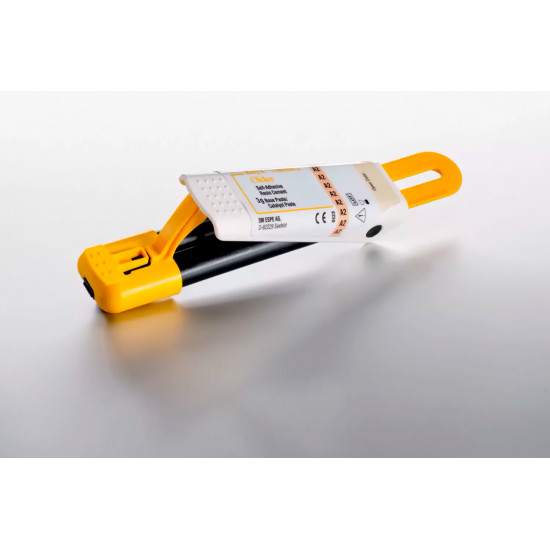 RelyX U200 кликер (11 г.) оттенок A3 опаковый, 56879, 3М