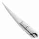 Ножницы хирургические изогнутые Castroviejo TC, 140 см