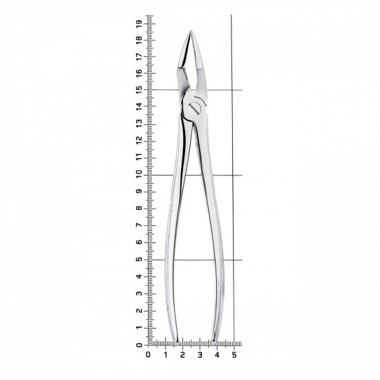Щипцы для удаления зубов верхние корневые