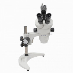 ALLTION ASM-0745BC зуботехнический стереомикроскоп