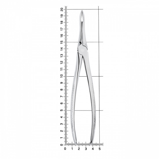 Щипцы для удаления зубов верхние, корневые ультра тонкие