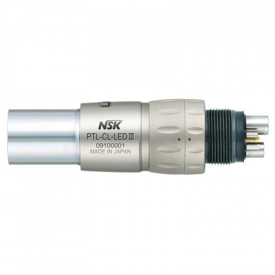 NSK PTL-CL-LED III быстросъемный наконечник с подсветкой