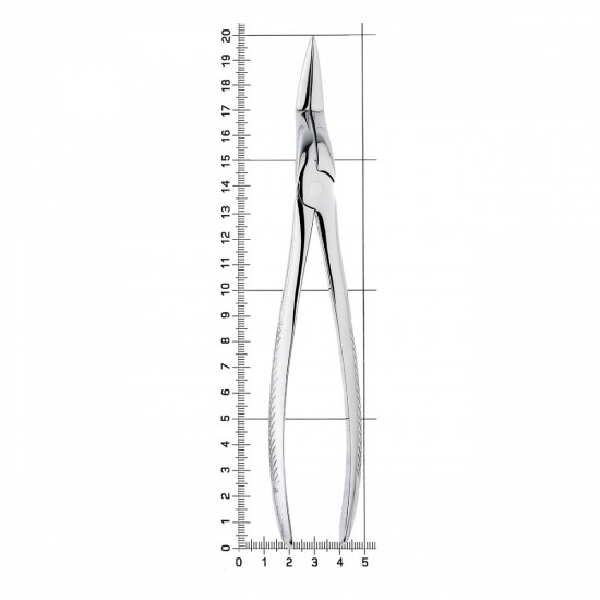 Щипцы для удаления зубов верхние корневые