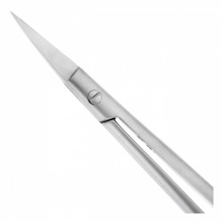 Ножницы-микро изогнутые Micro Schere TC, 170 мм