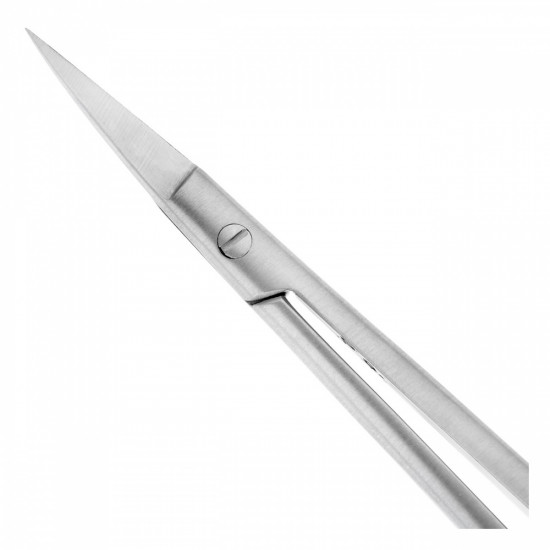 Ножницы-микро изогнутые Micro Schere TC, 170 мм