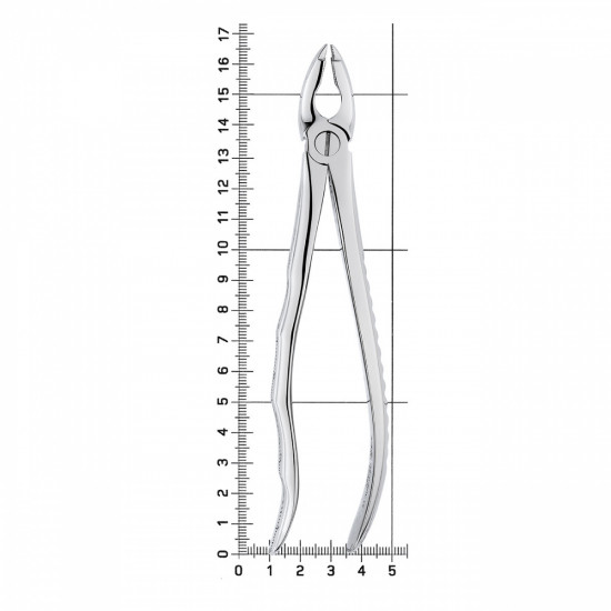 Щипцы для удаления зубов верхние премоляры