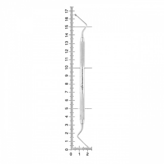 Ложка кюретажная Hemingway, 2,0 мм