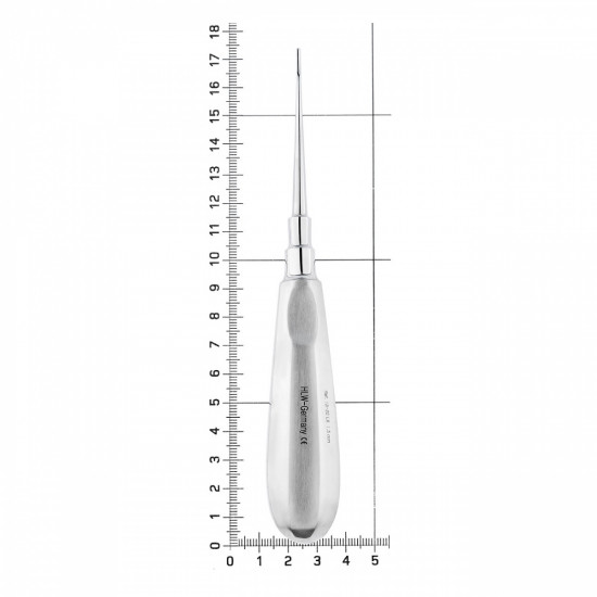 Люксатор прямой удлиненный, 1,5 мм