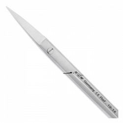 Ножницы хирургические прямые Kelly, 160 мм