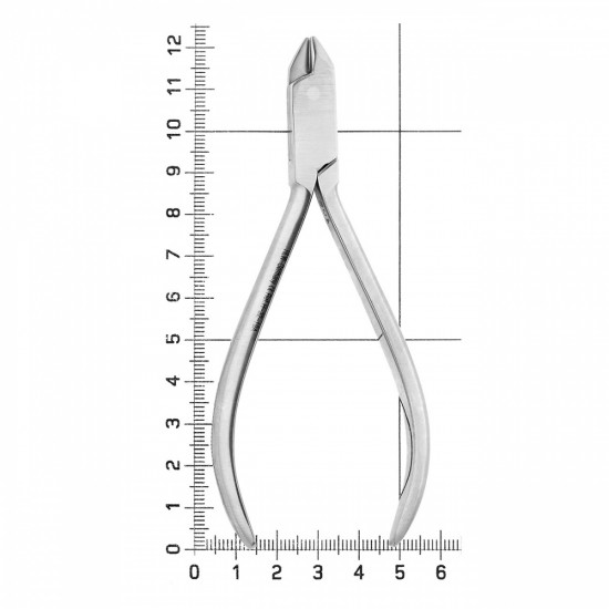 Щипцы ортодонтические Адерера для жесткой проволоки