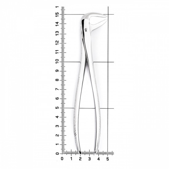 Щипцы для удаления зубов нижние, премоляры
