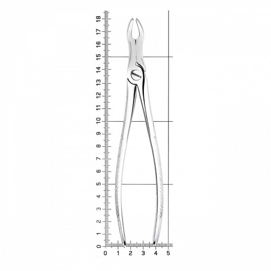 Щипцы для удаления зубов верхние для третьих моляров