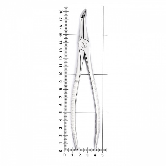 Щипцы для удаления зубов корневые ультра тонкие