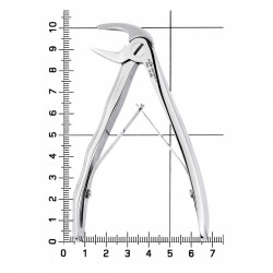 Щипцы для удаления зубов детские нижние резцы
