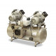 Ekom DK50-2x2V/110 стоматологический компрессор