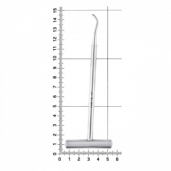 Элеватор Pott, левый, 2,5 мм