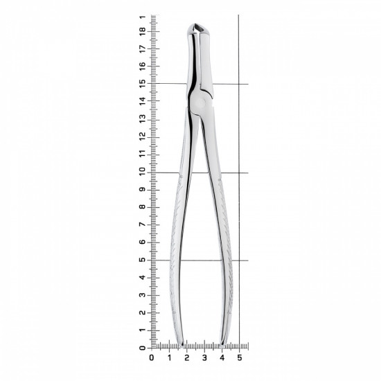 Щипцы для удаления зубов нижние корневые