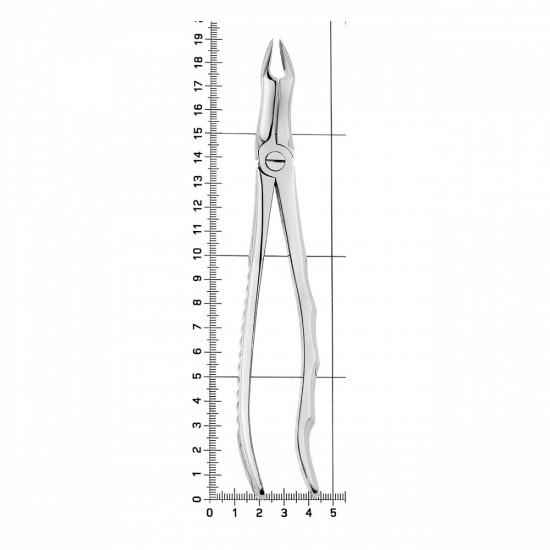 Щипцы для удаления зубов верхние для третьих моляров