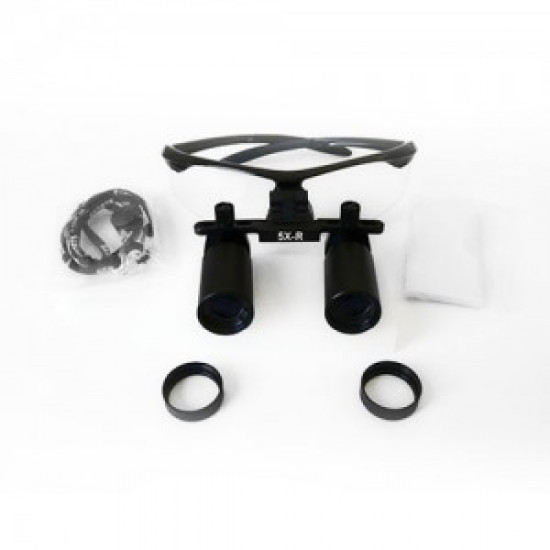 Лупа бинокулярная Magnifier QC х6,0-420