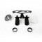 Лупа бинокулярная Magnifier QC х6,0-420