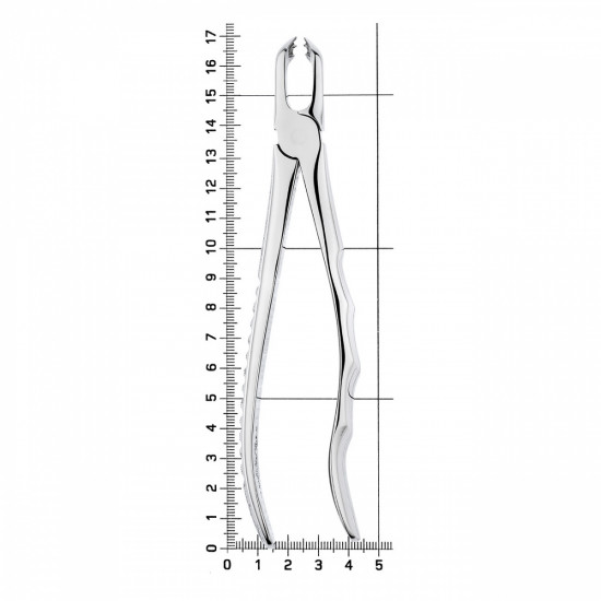 Щипцы для удаления зубов нижние для третьих моляров