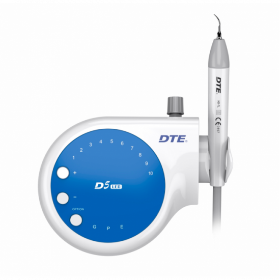 DTE-D5 LED Woodpecker ультразвуковой скалер