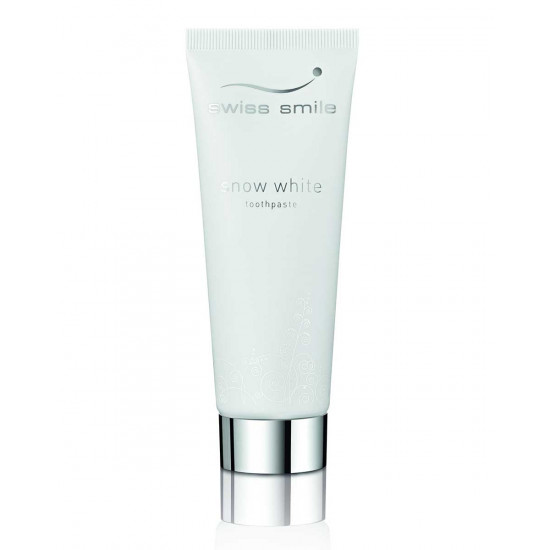 Зубная паста Swiss Smile отбеливающая, 75 мл.