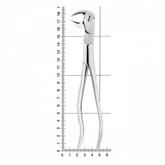 Щипцы для удаления зубов нижние моляры правые