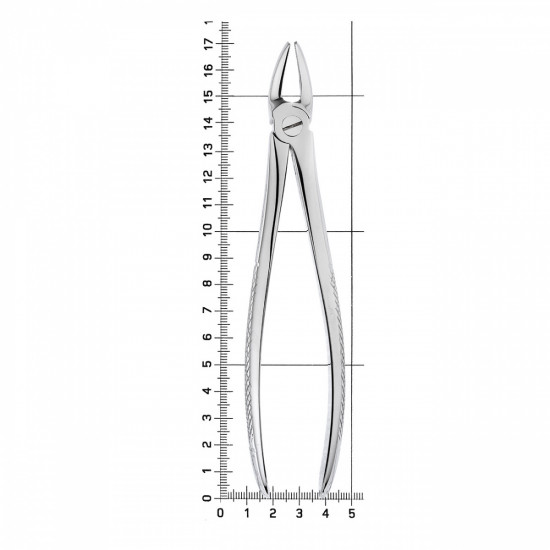 Щипцы для удаления зубов верхние, премоляры