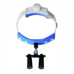 Лупа бинокулярная (шлем) Optic x6,0-420H