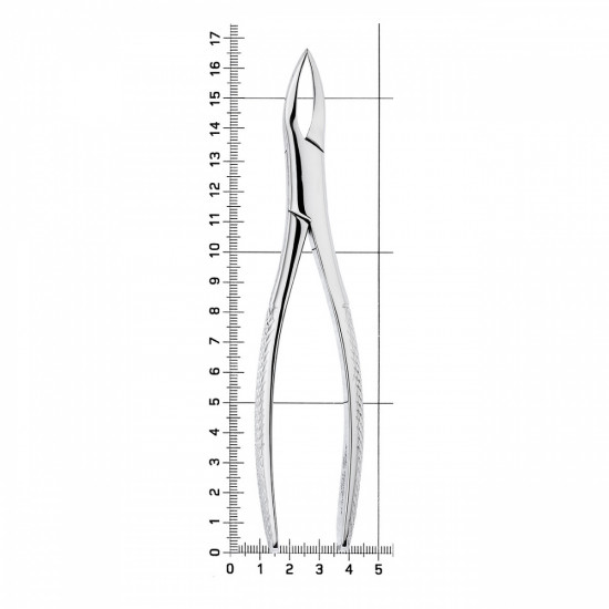Щипцы для удаления зубов верхние корневые