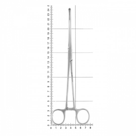 Зажим медицинский, 24 см