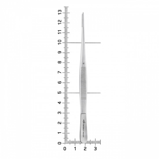Пинцет анатомический Semken,125 мм