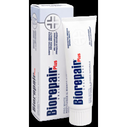 Зубная паста Biorepair Plus PRO White сохраняющая белизну, 75 мл.