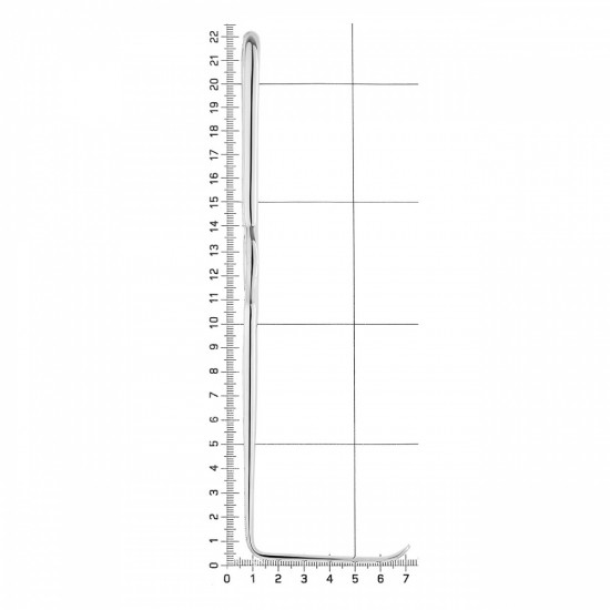 Роторасширитель 21см, 60x12мм