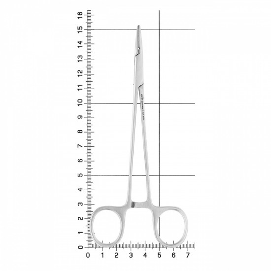 Иглодержатель хирургический Crile Wood, 150 мм