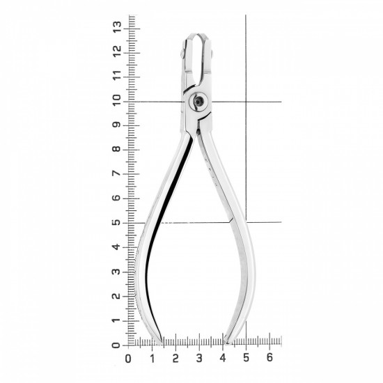 Щипцы для снятия брекетов прямые