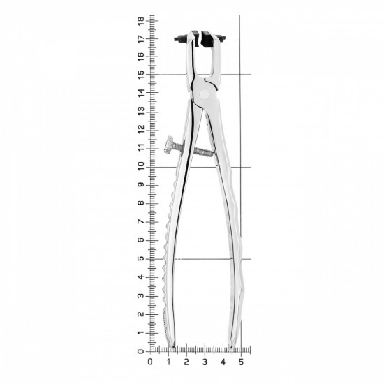 Щипцы для удаления нижних коронок