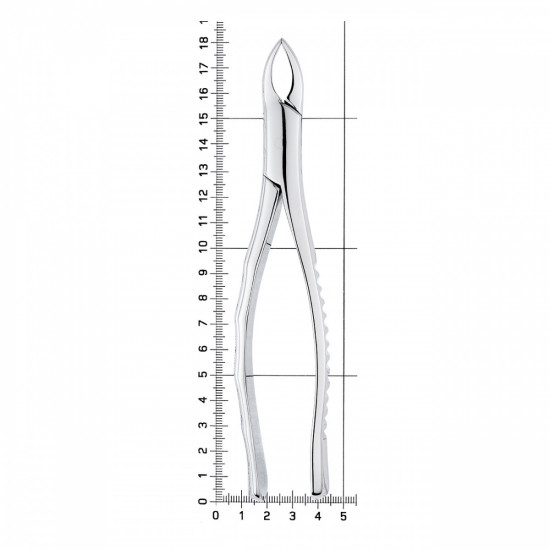 Щипцы для удаления зубов верхние, универсальные