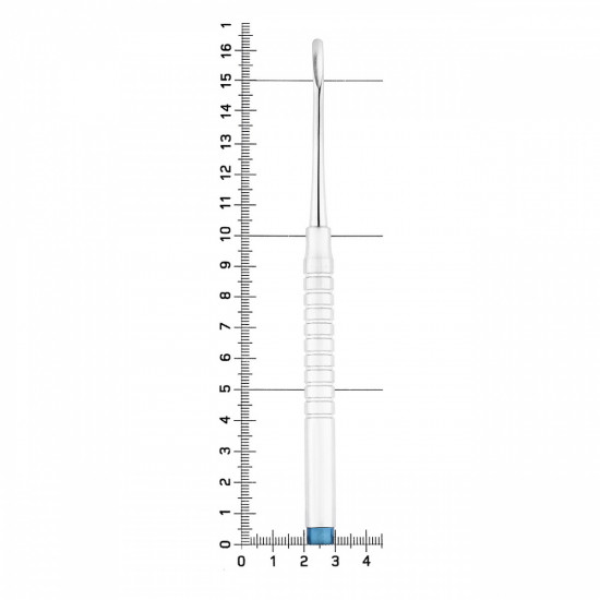 Элеватор мини изогнутый, 3,5 мм, дистальный