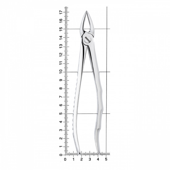 Щипцы для удаления зубов верхние корневые