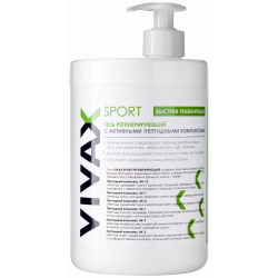 VIVAX Sport Регенерирующий (восстанавливающий) гель, 1000 мл.
