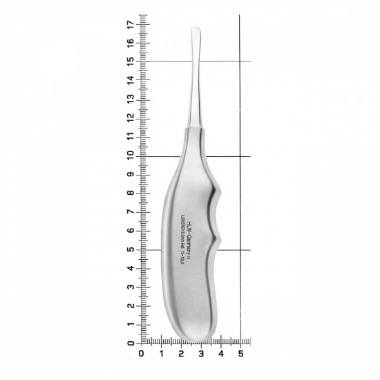 Люксатор прямой, 5 мм