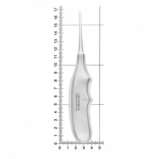 Люксатор прямой, 3 мм
