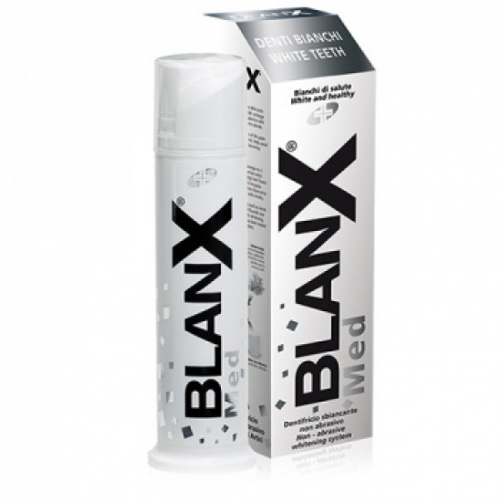 Зубная паста BlanX White Teeth Отбеливающая, 100 мл.