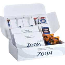 Philips Zoom CH Double Kit двойной набор для отбеливания с улучшенным гелем (для 2-х пациентов)