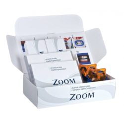 Philips Zoom CH Double Kit двойной набор для отбеливания с улучшенным гелем (для 2-х пациентов)