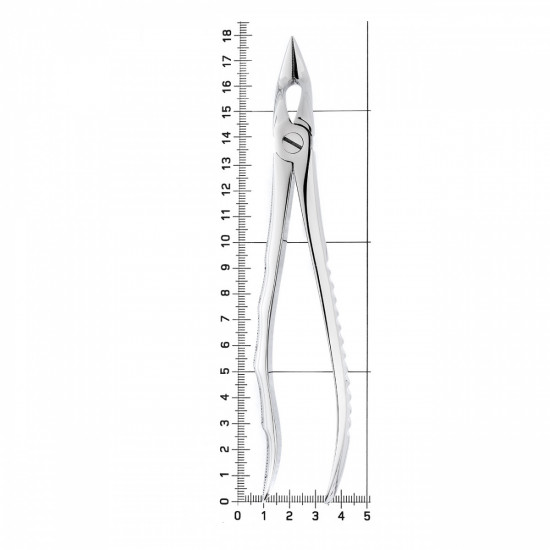 Щипцы для удаления зубов верхние корневые