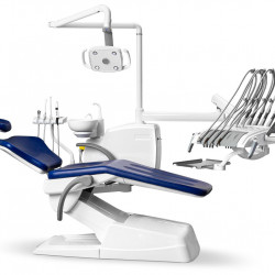 Mercury 330 Standart стоматологическая установка с верхней подачей инструментов
